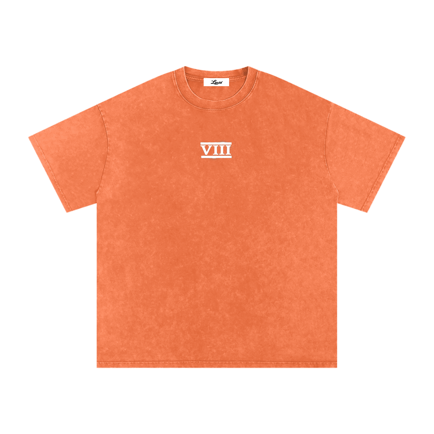 "DDCT" Oversized T-Shirt