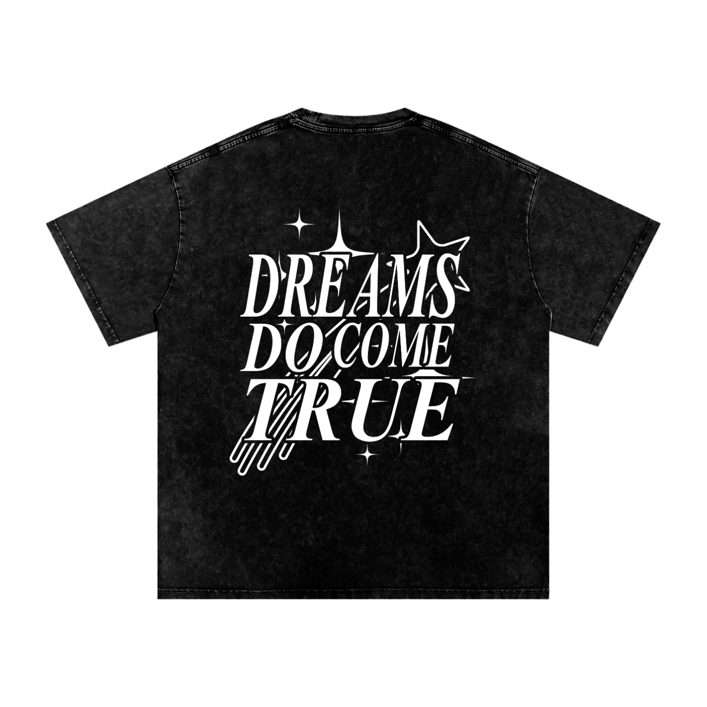 "DDCT" Oversized T-Shirt