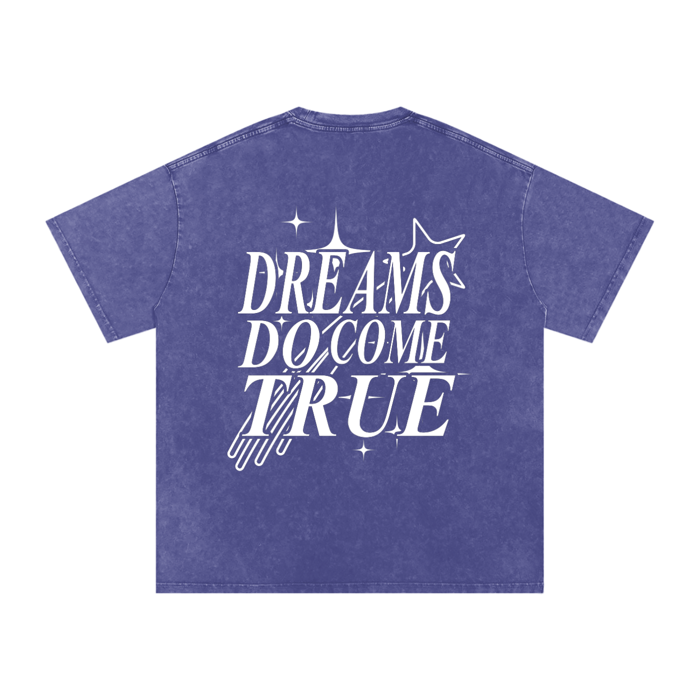 "DDCT" Oversized T-Shirt