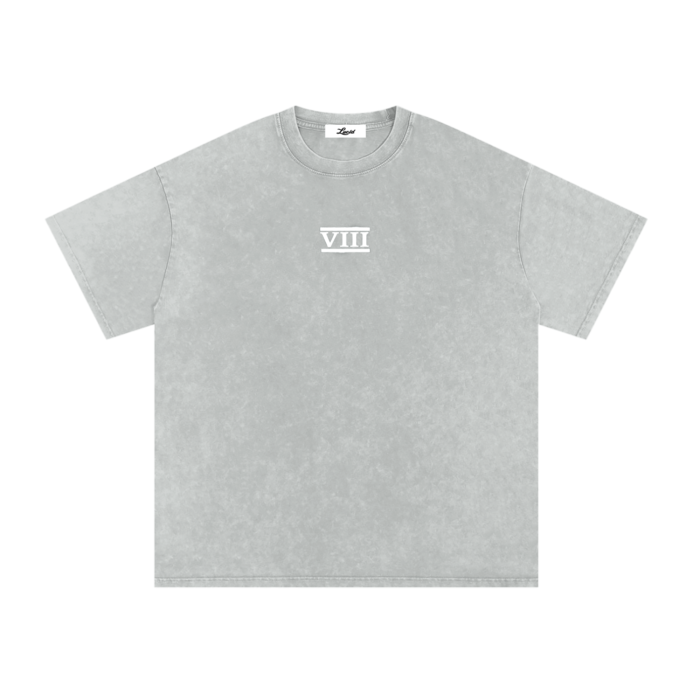 "DDCT" Oversized T-Shirt