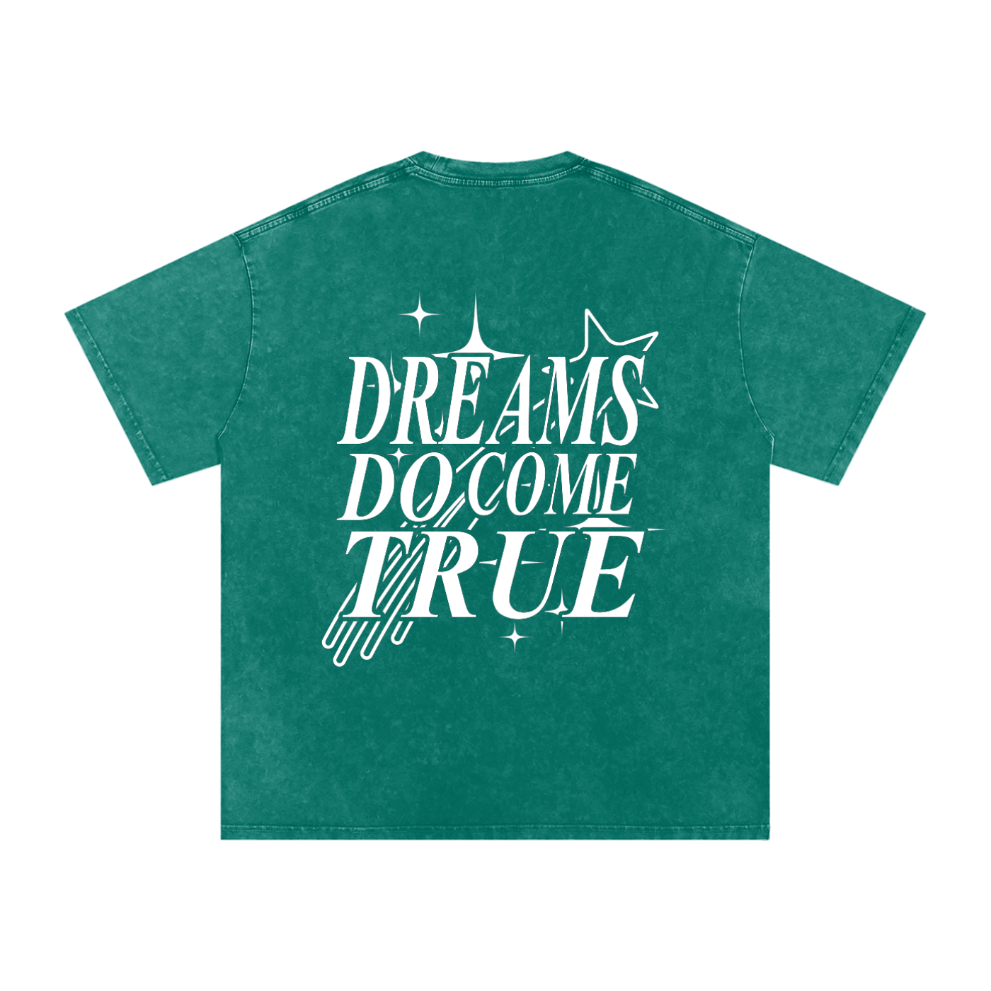 "DDCT" Oversized T-Shirt