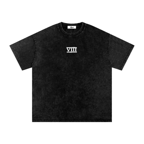 "DDCT" Oversized T-Shirt