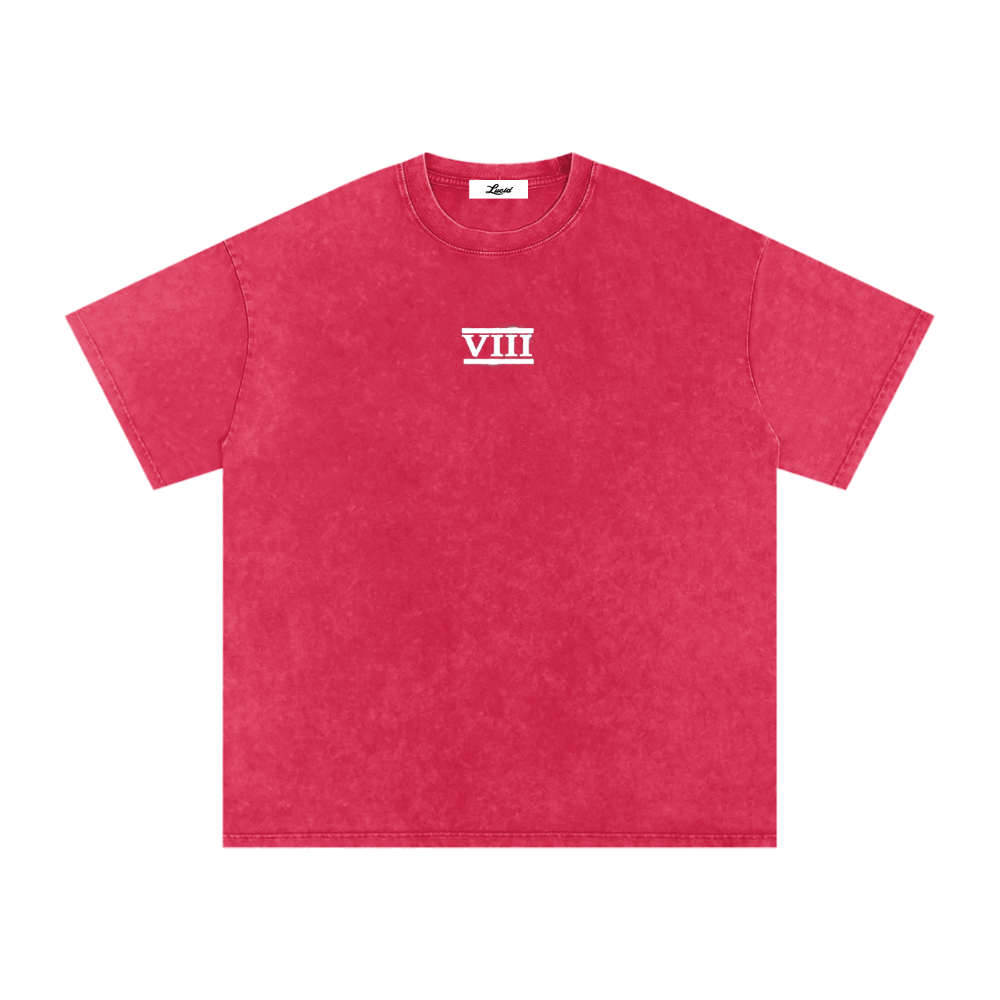 "DDCT" Oversized T-Shirt