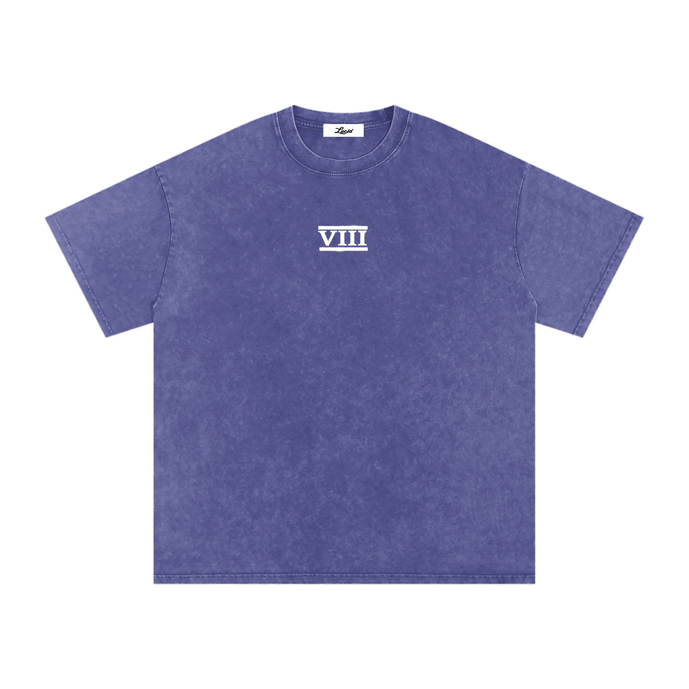 "DDCT" Oversized T-Shirt